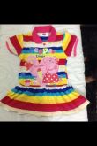 Vestido Peppa