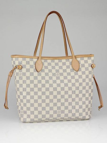 Bolsa Neverfull Azur Damier