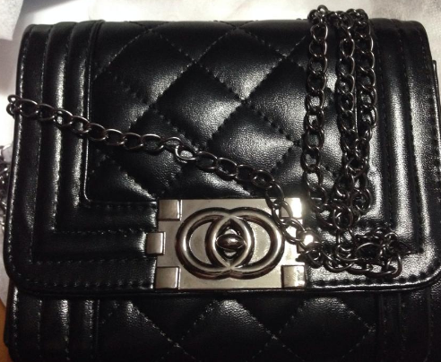 Bolsa Chanel LeBoy Mini