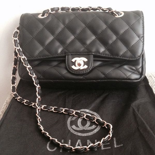 Bolsa Chanel 2.55