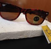 Ray Ban Wayfared Leopard