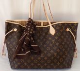 BOLSA Neverfull Monogram