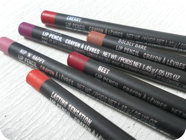 Lápis De Boca Mac -Lip Pencil Crayon À Lévres