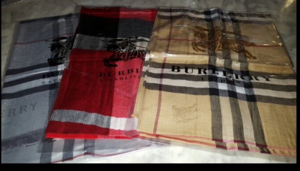 Scarff Burberry