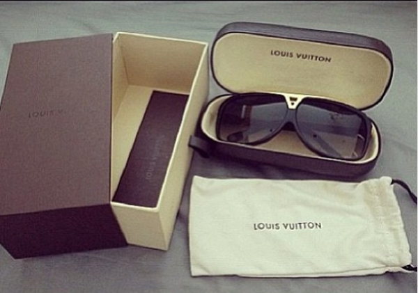 LOUIS VUITTON EVIDENCE