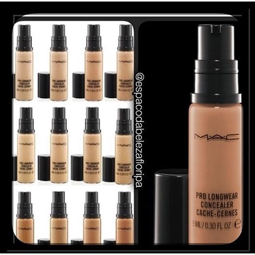 Corretivo Mac Pro Longwear Concealer cache cernes