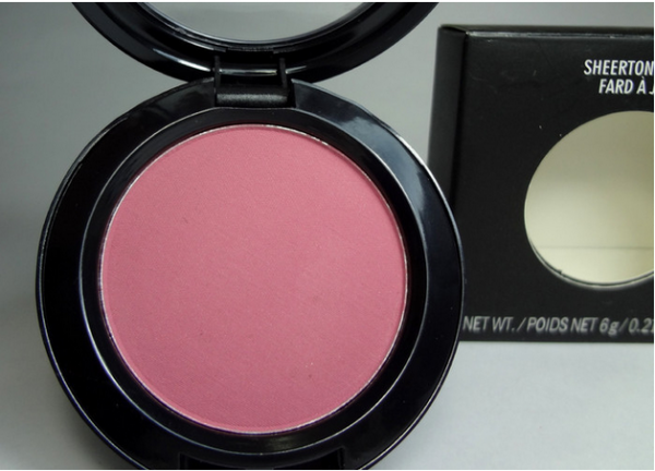 Sheertone Blush Pinekswoon