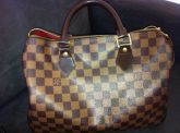 BOLSA LOUIS VUITTON SPEEDY 35 Damier Ebene