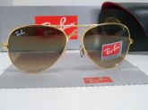 Ocúlos Ray Ban Aviador Degradë